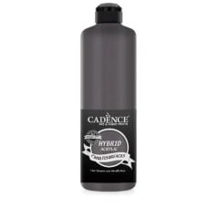 H-081 GRAFİTİ GRİ  Hybrid Akrilik Multisurfaces