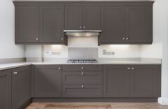 H-081 GRAFİTİ GRİ  Hybrid Akrilik Multisurfaces