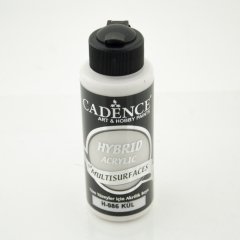 H-086 Kül Hybrid Akrilik Multisurfaces 120 ml
