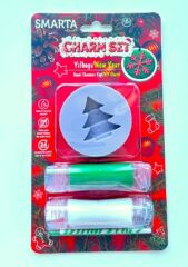 SMARTA CHARMS - CS1022500 - YILBAŞI/NEW YEAR -