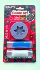 SMARTA CHARMS - CS1022500 - YILBAŞI/NEW YEAR -