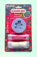 SMARTA CHARMS - CS1022500 - YILBAŞI/NEW YEAR -