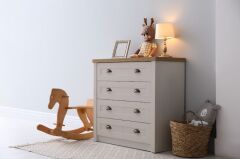 H-087 ANTİK KEMİK Hybrid Akrilik Multisurfaces