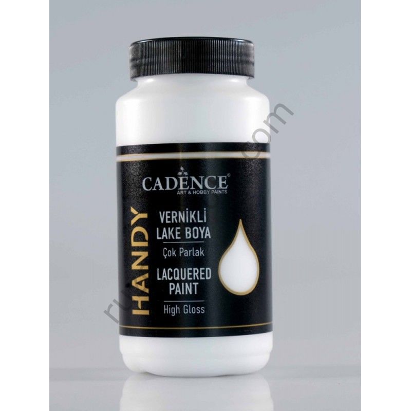 Vernikli Lake Boya L001 Beyaz 450ml