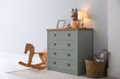 H-089 KÜF YEŞİLİ  Hybrid Akrilik Multisurfaces