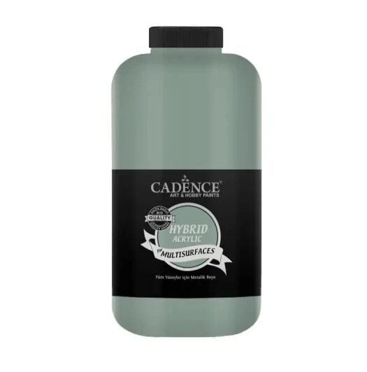 H-089 KÜF YEŞİLİ  Hybrid Akrilik Multisurfaces