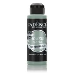 H-089 KÜF YEŞİLİ  Hybrid Akrilik Multisurfaces