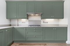 H-089 KÜF YEŞİLİ  Hybrid Akrilik Multisurfaces