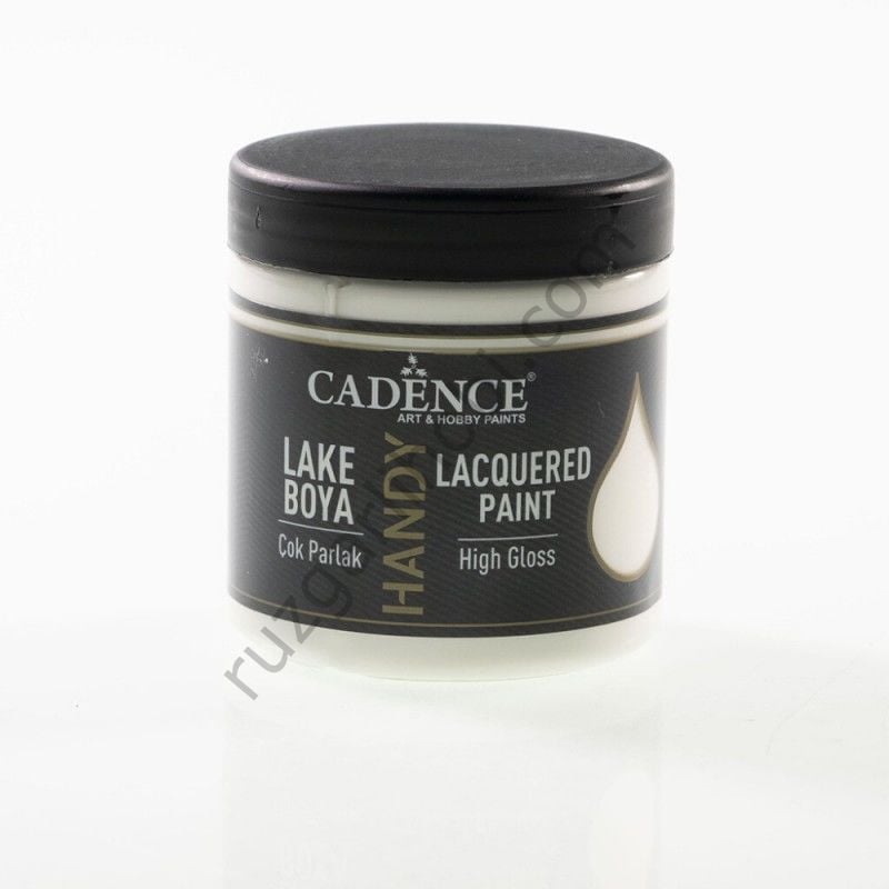 Vernikli Lake Boya L002 Pak Beyaz 250ml