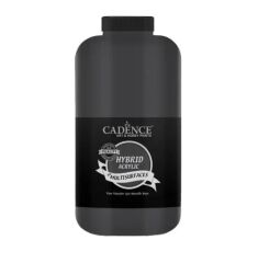 H-091 ANTRASİT SİYAH  Hybrid Akrilik Multisurfaces