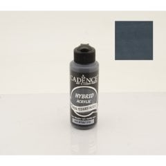 H-091 Antrasit Siyah Hybrid Akrilik Multisurfaces 120 ml