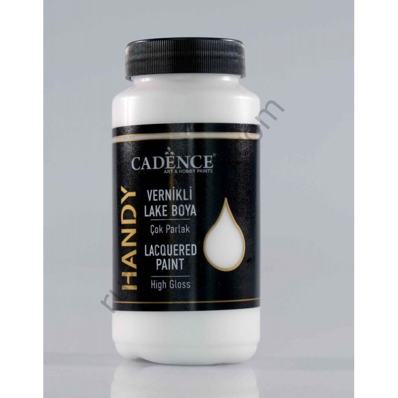 Vernikli Lake Boya L003 Eskimiş Beyaz 450ml
