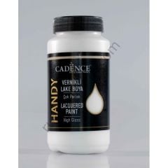 Vernikli Lake Boya L003 Eskimiş Beyaz 450ml