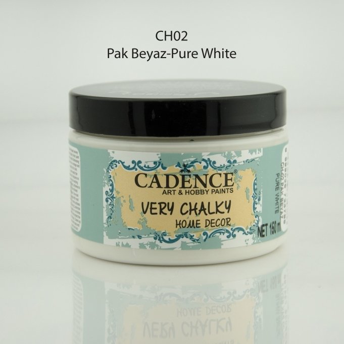 CH-02 Pak Beyaz Very Chalky H. D. 150ml