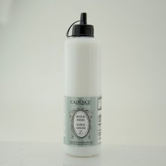SU BAZLI AKRİLİK VERNİK  ( MAT ) 500 ML