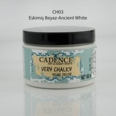 CH-03 Eskimiş Beyaz Very Chalky H. D. 150ml
