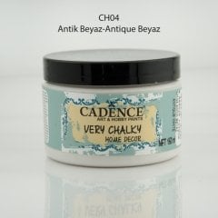 CH-04 Antik Beyaz Very Chalky H. D. 150ml