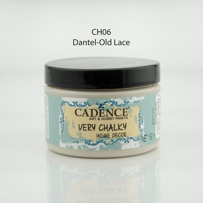 CH-06 Dantel Very Chalky H. D. 150ml