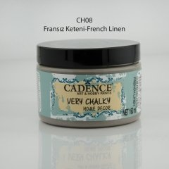 CH-08 Fransız Keteni Very Chalky H. D. 150ml
