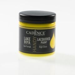 Vernikli Lake Boya L007 Limon Sarı