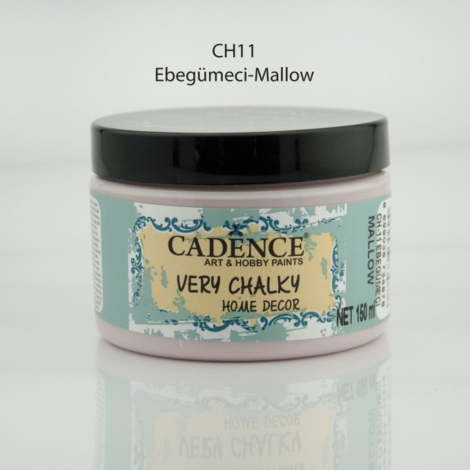 CH-11 Ebegümeci Very Chalky H. D. 150ml