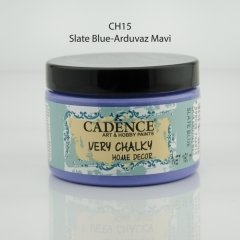 CH-15 Arduvaz Mavi Very Chalky H. D. 150ml