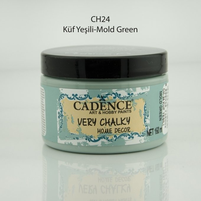 CH-24 Küf Yeşili Very Chalky H. D. 150ml