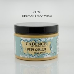 CH-27 Oksit Sarı Very Chalky H. D. 150ml