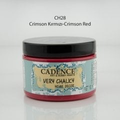 CH-28 Crimson Red Very Chalky H. D. 150ml
