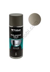 PASLANMAZ ÇELİK SPREY INOX BOYA 9759102 400 ML POLİSAN