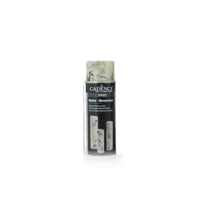 Mermerleme Spreyi SİYAH 200ml