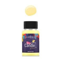 CDL03  VANİLYA Opak Mum Boyası 50ML