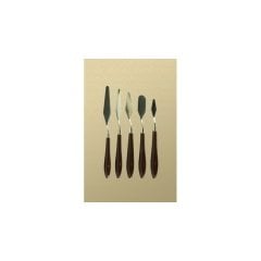 CA-9009 Metal Spatula Set