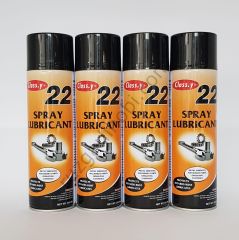 PAS SÖKÜCÜ - YAĞLAYICI SPREY CLASS.Y. 500 ML