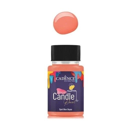 CDL06  YAVRUAĞZI Opak Mum Boyası 50ML