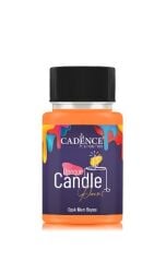 CDL07  TURUNCU Opak Mum Boyası 50ML