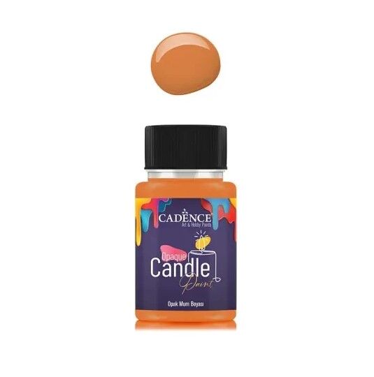 CDL08  BALKABAĞI Opak Mum Boyası 50ML