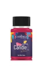 CDL13  VİŞNE Opak Mum Boyası 50ML