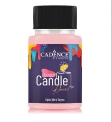 CDL14  PASTEL PEMBE Opak Mum Boyası 50ML