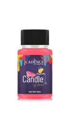 CDL16  TATLI PEMBE Opak Mum Boyası 50ML