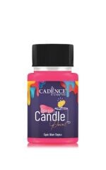 CDL17  FUŞYA Opak Mum Boyası 50ML
