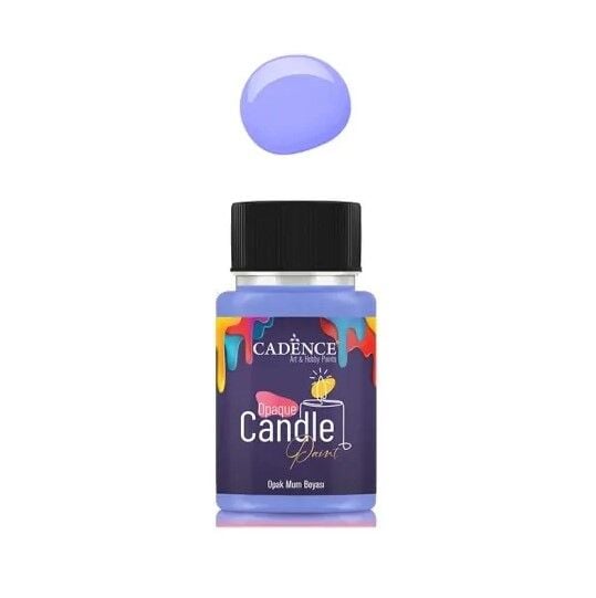 CDL19  LAVANTA Opak Mum Boyası 50ML