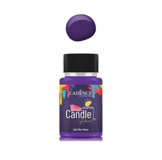 CDL20  MOR Opak Mum Boyası 50ML