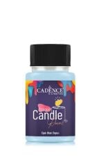 CDL21  BEBE MAVİ Opak Mum Boyası 50ML
