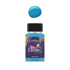 CDL22  MAVİ Opak Mum Boyası 50ML