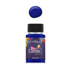 CDL23  LACİVERT Opak Mum Boyası 50ML