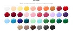 CDL25  PASTEL YEŞİL Opak Mum Boyası 50ML