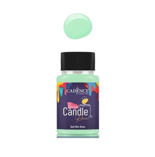 CDL25  PASTEL YEŞİL Opak Mum Boyası 50ML