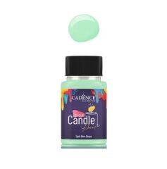 CDL25  PASTEL YEŞİL Opak Mum Boyası 50ML