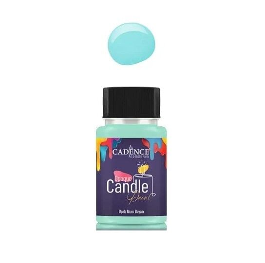 CDL26  NANE YEŞİLİ Opak Mum Boyası 50ML
